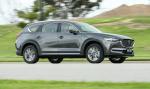 Mazda CX-8 2018 года (AU)